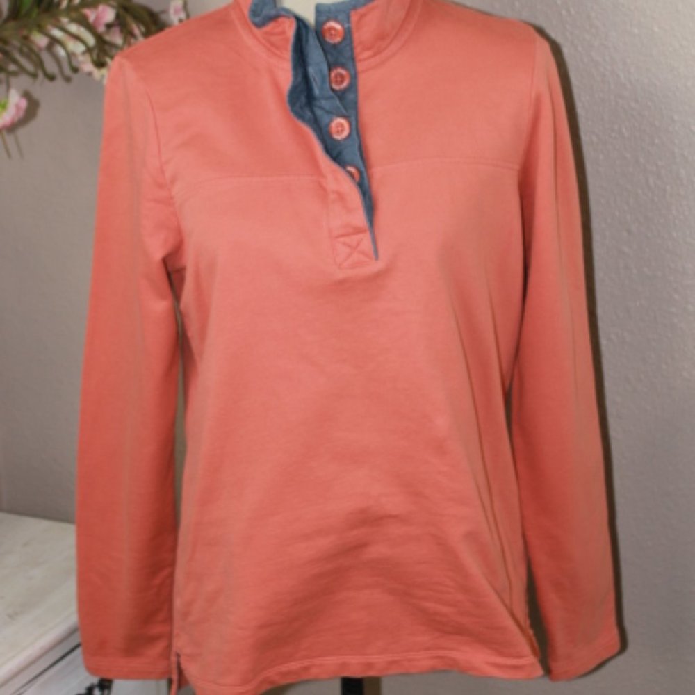 VTG L. L. Bean Pullover